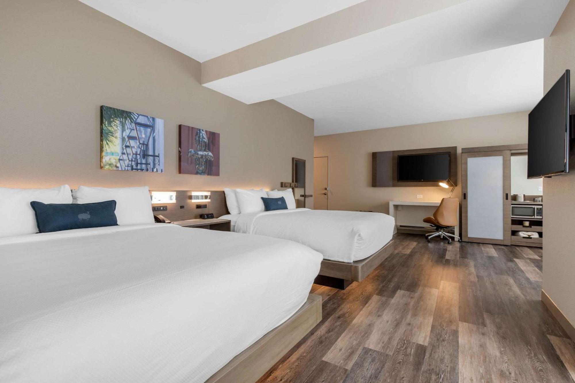 Cambria Hotel Mount Pleasant - Charleston Buitenkant foto