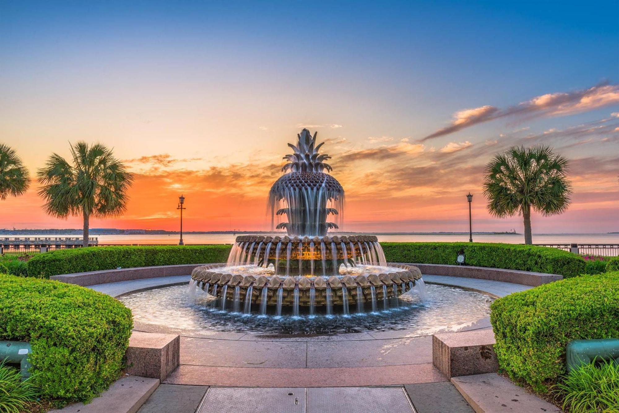Cambria Hotel Mount Pleasant - Charleston Buitenkant foto