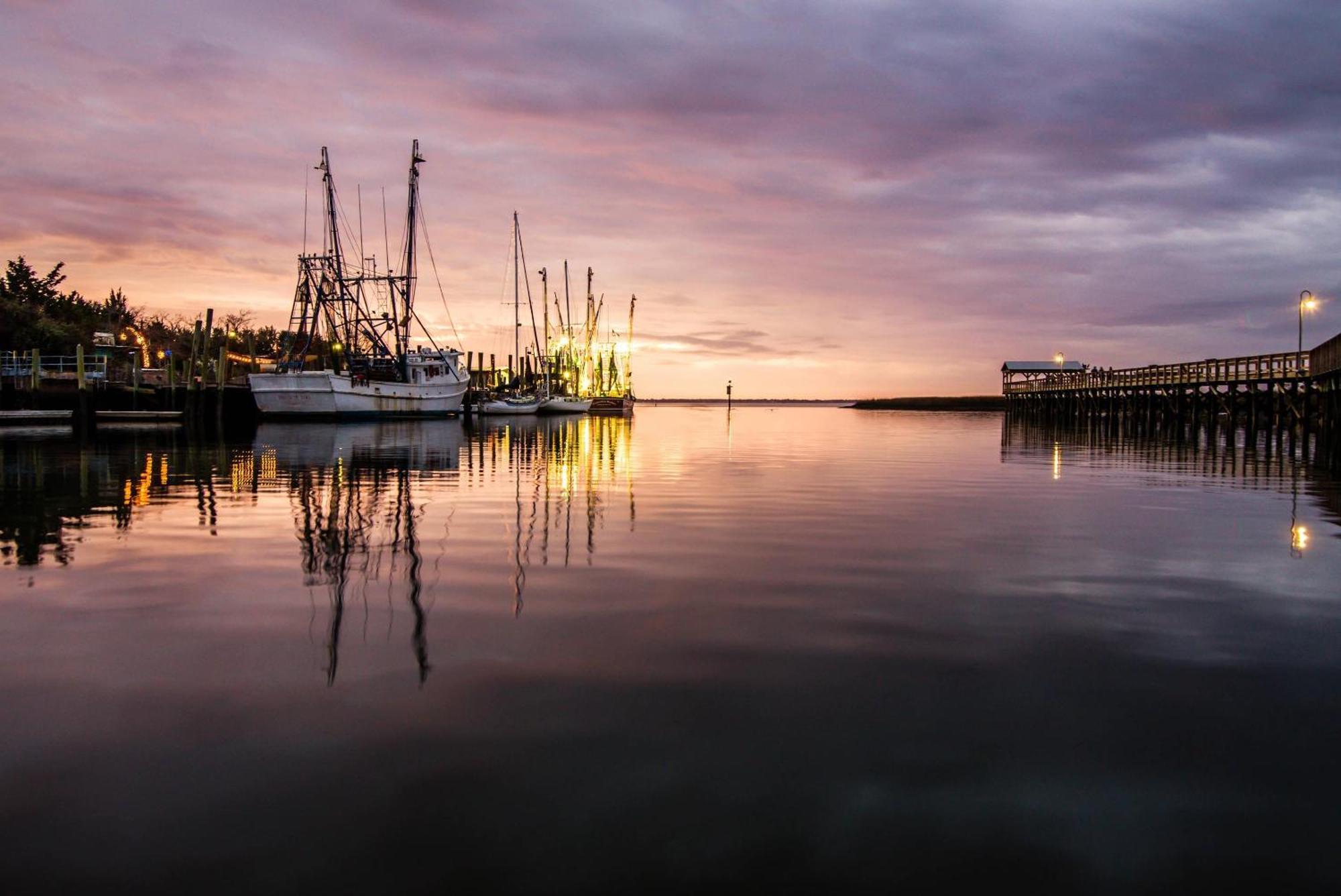 Cambria Hotel Mount Pleasant - Charleston Buitenkant foto