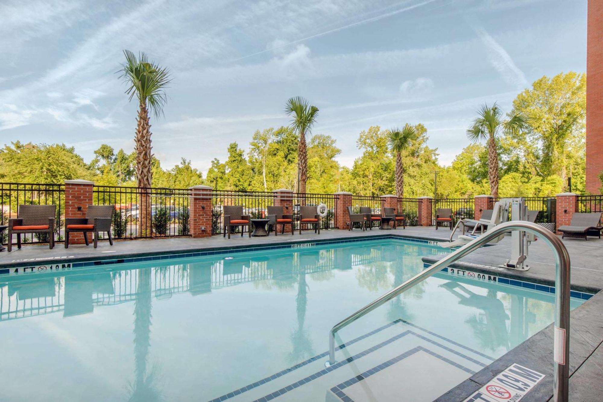 Cambria Hotel Mount Pleasant - Charleston Buitenkant foto