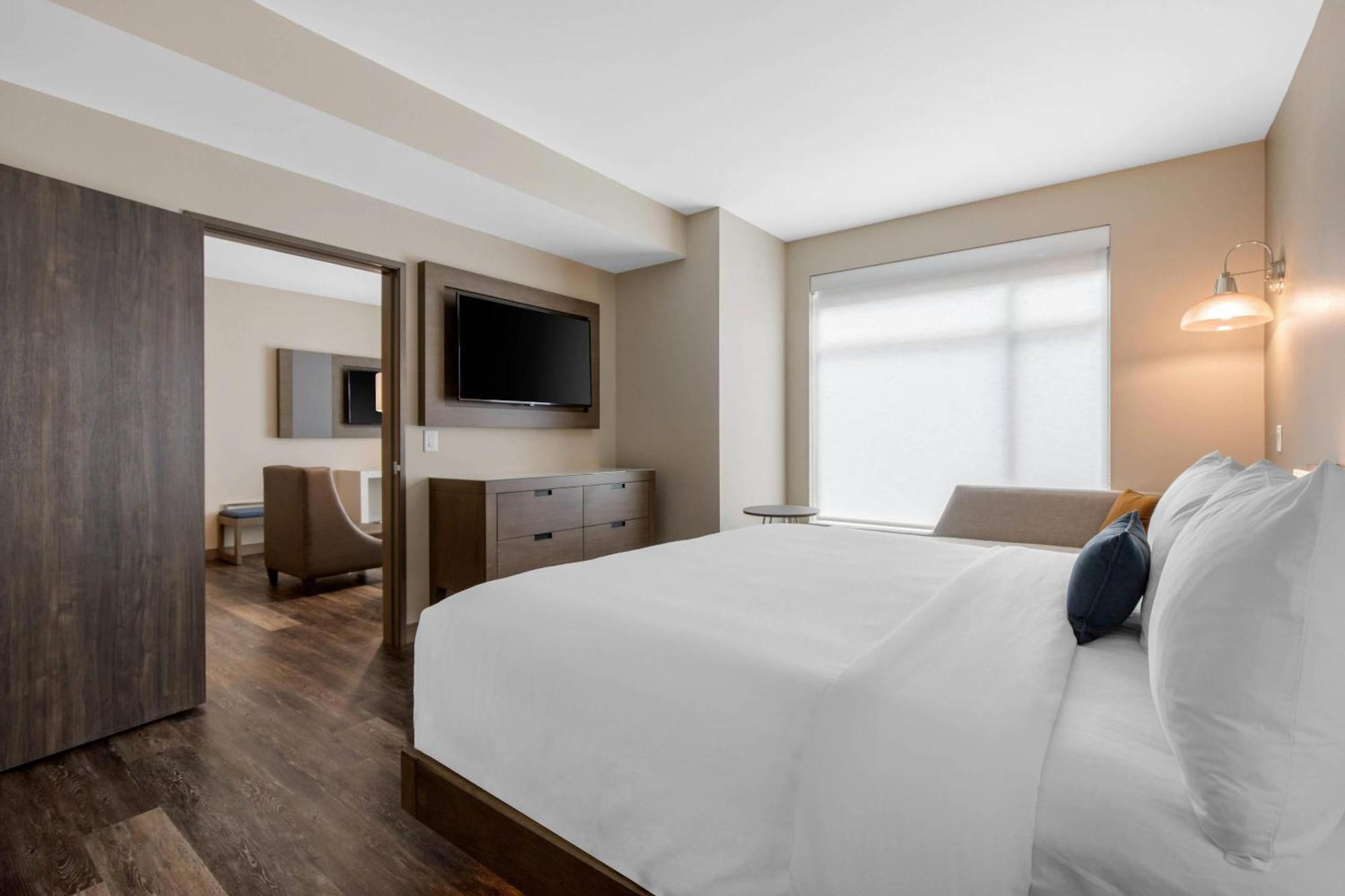 Cambria Hotel Mount Pleasant - Charleston Buitenkant foto