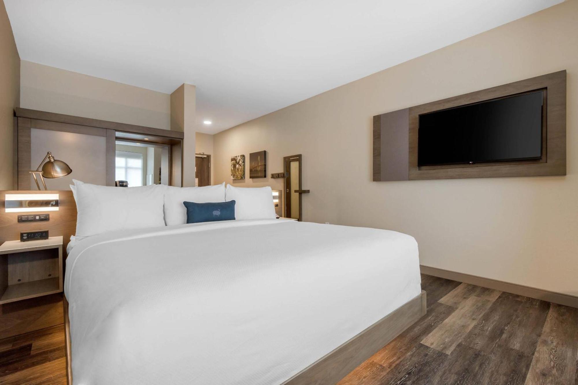 Cambria Hotel Mount Pleasant - Charleston Buitenkant foto