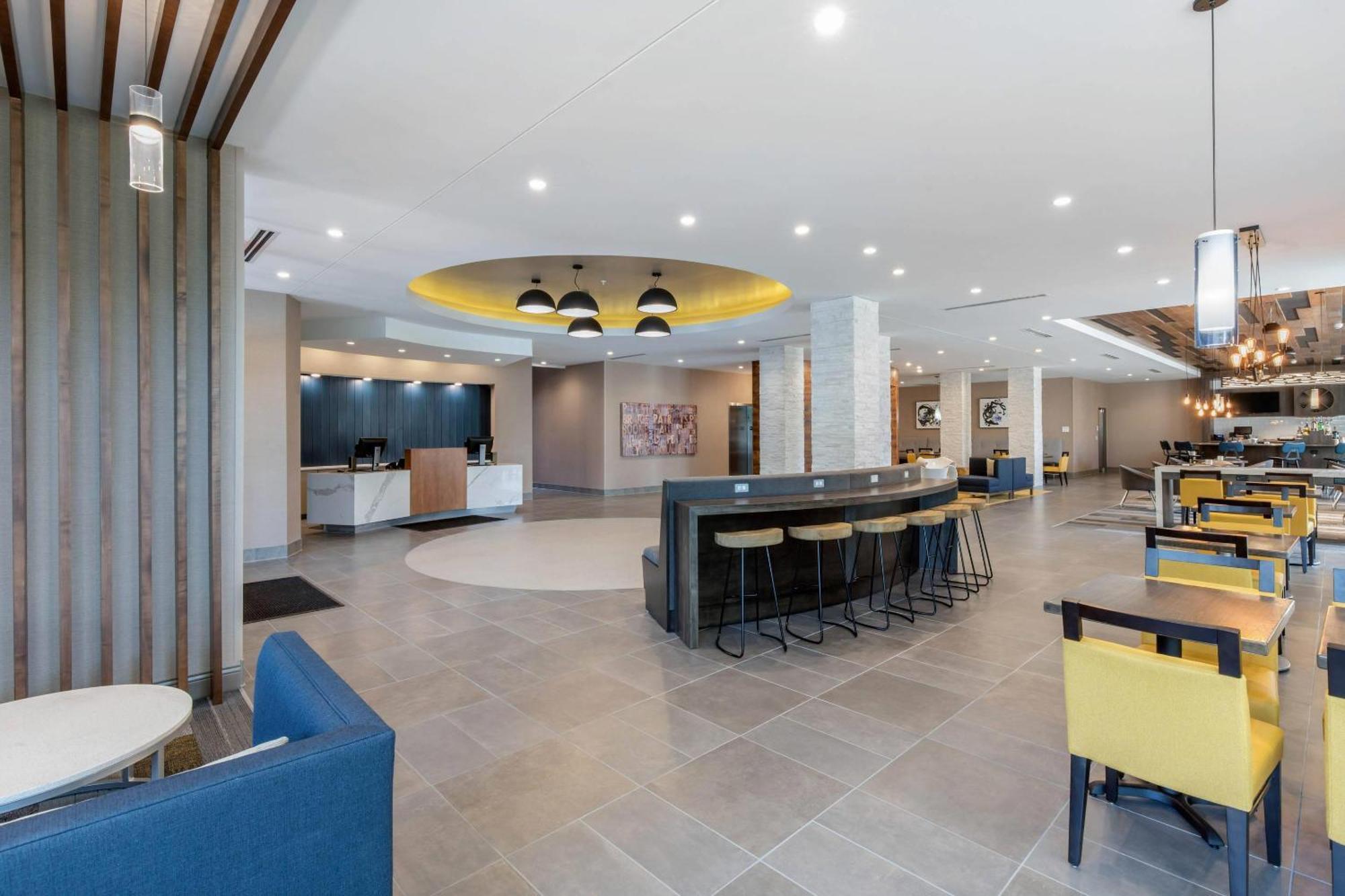 Cambria Hotel Mount Pleasant - Charleston Buitenkant foto